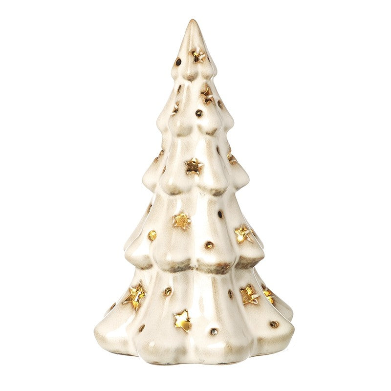 Ceramic Light Up Tree