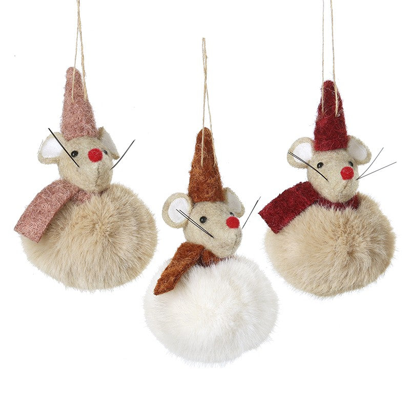 Pom Pom Mice